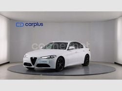 Blanco alfa (sólido extra) Usado 2020 Alfa Romeo Giulia Executive Berlina | 26.990 € (Un poco caro)