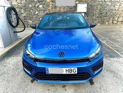 Azul Usado 2011 VW Scirocco Coupe | 15.000 € (Caro)