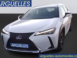 Blanco Usado 2019 Lexus UX 250h SUV | 35.800 €