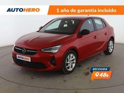 Rojo Usado 2020 Opel Corsa GS Line Berlina | 11.047 €