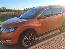 Marrón Usado 2018 Nissan X-Trail N-Connecta SUV | 18.950 € (Precio justo)