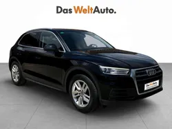 Negro Usado 2018 Audi Q5 Advanced Plus SUV | 24.900 € (Precio justo)