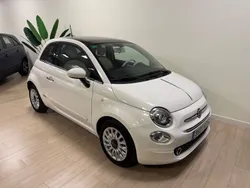 Blanco Usado 2019 Fiat 500 Lounge Utilitario | 10.990 € (Un poco caro)