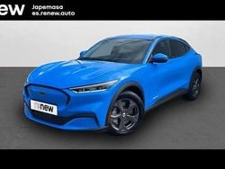 Azul Usado 2022 Ford Mustang Mach-E SUV | 34.590 € (Super precio)