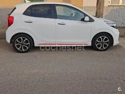 Blanco Usado 2017 Kia Picanto GT-Line Utilitario | 10.000 € (Buen precio)