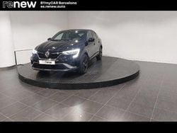 Negro Usado 2022 Renault Arkana R.S. SUV | 19.958 € (Super precio)