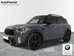 Verde Usado 2021 Mini Cooper Countryman SUV | 24.900 € (Precio justo)