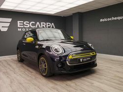 Azul Usado 2021 Mini Cooper SE Utilitario | 16.990 € (Precio justo)