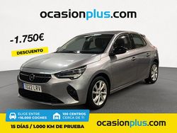 Gris Usado 2021 Opel Corsa Elegance Berlina | 11.550 € (Precio justo)