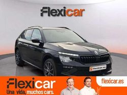 Negro Usado 2025 Skoda Kamiq Sport SUV | 26.490 € (Un poco caro)