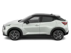 Blanco Nuevo 2025 Nissan Juke N-Connecta SUV | 25.799 € (Un poco caro)