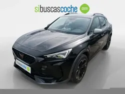 Negro Usado 2021 Cupra Formentor SUV | 25.990 € (Un poco caro)