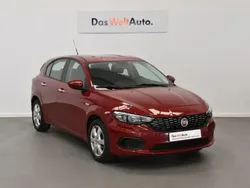 Rojo Usado 2018 Fiat Tipo Business | 11.990 € (Caro)