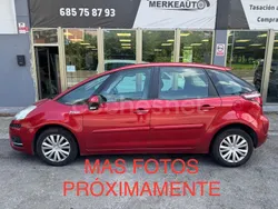 Granate Usado 2012 Citroën C4 Picasso Seduction Monovolumen | 6990 € (Precio justo)