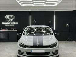 Blanco Usado 2016 VW Scirocco R-line Coupe | 10.200 € (Buen precio)