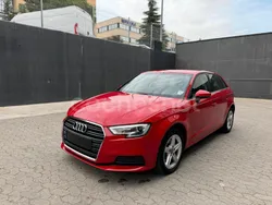 Rojo Usado 2018 Audi A3 Sportback Utilitario | 16.495 € (Precio justo)