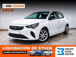 Blanco Usado 2022 Opel Corsa Edition Utilitario | 10.900 € (Precio justo)