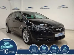 Negro Usado 2021 Opel Astra Ultimate Familiar | 12.490 € (Precio justo)