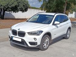 Blanco Usado 2017 BMW X1 SUV | 18.000 € (Precio justo)