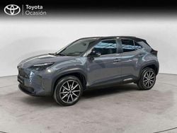 Gris Nuevo 2025 Toyota Yaris Cross Sport SUV | 28.550 € (Precio justo)