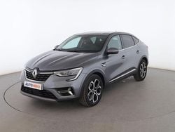 Gris Usado 2021 Renault Arkana Zen SUV | 20.899 € (Precio justo)