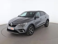 Gris Usado 2021 Renault Arkana Zen SUV | 21.899 € (Precio justo)
