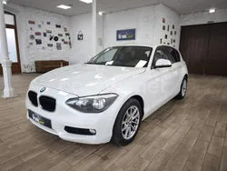 Blanco Usado 2013 BMW 116 Utilitario | 10.500 € (Precio justo)