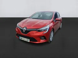 Rojo Usado 2022 Renault Clio V Intens Berlina | 15.200 € (Precio justo)