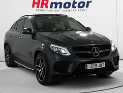Usado 2016 Mercedes GLE350 | 44.690 € (Caro)