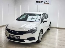 Blanco Usado 2020 Opel Astra GS Line Utilitario | 11.695 € (Precio justo)