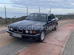 Azul Usado 1993 BMW 730 Berlina | 8490 €