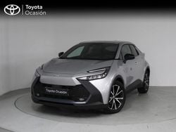 Gris Usado 2024 Toyota C-HR Advance SUV | 28.490 € (Caro)
