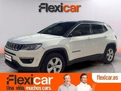 Blanco Usado 2021 Jeep Compass Longitude SUV | 18.490 € (Buen precio)