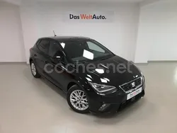 Negro Nuevo 2025 Seat Ibiza FR Berlina | 21.000 € (Caro)