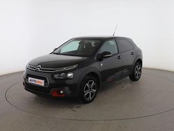 Negro Usado 2020 Citroën C4 Cactus PureTech Utilitario | 13.299 € (Precio justo)