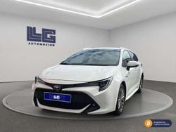 Blanco Usado 2020 Toyota Corolla Sport Familiar | 16.990 € (Precio justo)