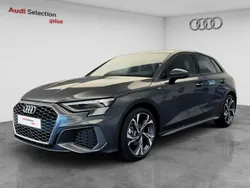 Gris Usado 2024 Audi A3 | 34.000 € (Un poco caro)