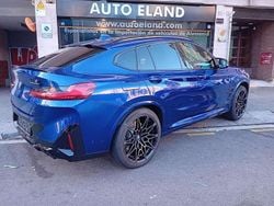 Azul Usado 2023 BMW X4 Competition Edition SUV | 77.900 € (Precio justo)
