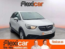 Blanco Usado 2018 Opel Crossland X Selective SUV | 10.990 € (Precio justo)