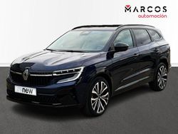 Azul Usado 2024 Renault Espace Iconic Monovolumen | 37.500 € (Un poco caro)