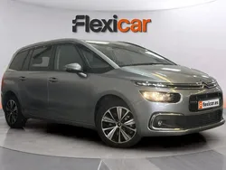 Gris Usado 2018 Citroën C4 SpaceTourer Shine Monovolumen | 15.490 € (Buen precio)