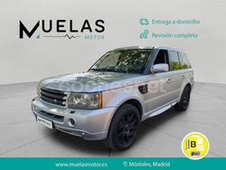 Gris / plata Usado 2009 Land Rover Range Rover Sport HSE SUV | 11.990 € (Caro)