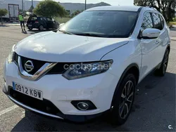 Blanco Usado 2017 Nissan X-Trail Acenta SUV | 14.600 € (Precio justo)