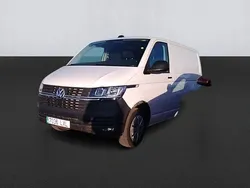 Blanco Usado 2022 VW T6.1 Van | 23.500 € (Buen precio)