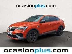 Naranja Usado 2021 Renault Arkana Zen SUV | 25.900 € (Un poco caro)