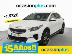 Blanco Usado 2019 Kia XCeed SUV | 18.990 € (Buen precio)
