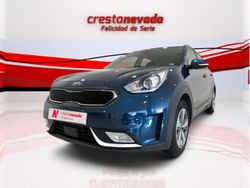 Azul Usado 2019 Kia Niro SUV | 18.121 € (Precio justo)