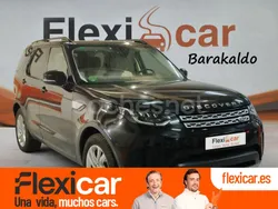 Negro Usado 2017 Land Rover Discovery 5 SE SUV | 22.490 € (Precio justo)