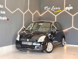 Negro Usado 2007 Suzuki Swift GL Berlina | 4500 € (Precio justo)