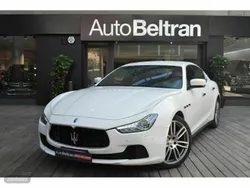 Blanco Usado 2016 Maserati Ghibli Coupe | 59.900 €
